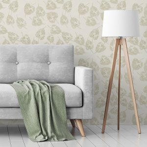Papel de Parede Floral 173