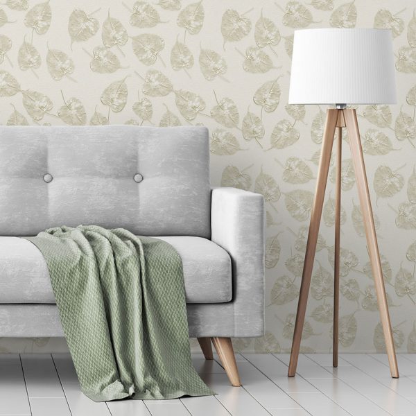 Papel de Parede Floral 173