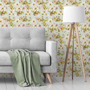 Papel de Parede Floral 177