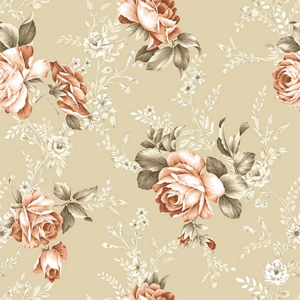 Papel de Parede Floral 179