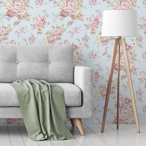 Papel de Parede Floral 182