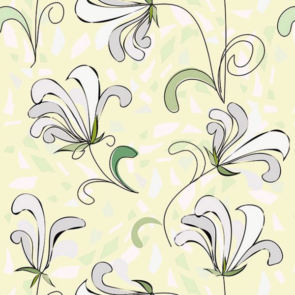 Papel de Parede Floral 183