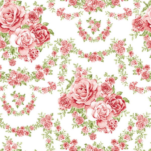 Papel de Parede Floral 187