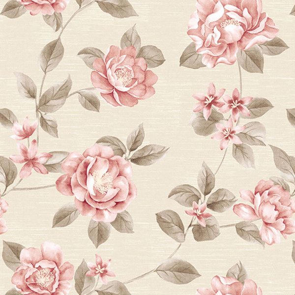 Papel de Parede Floral 189