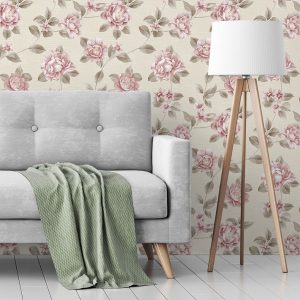 Papel de Parede Floral 189
