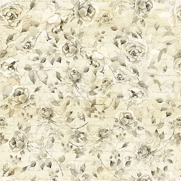 Papel de Parede Floral 190