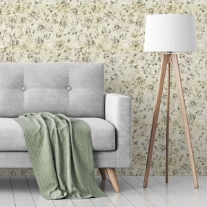 Papel de Parede Floral 190