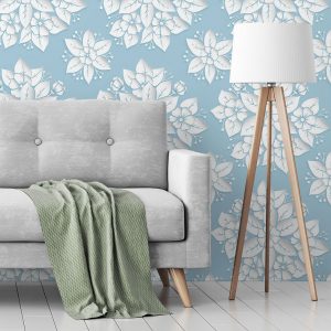 Papel de Parede Floral 193