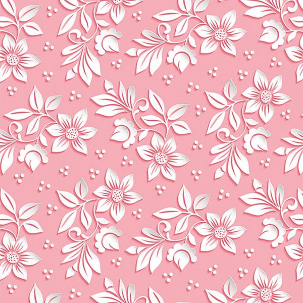 Papel de Parede Floral 194