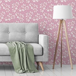 Papel de Parede Floral 194