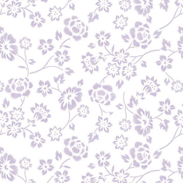 Papel de Parede Floral 203