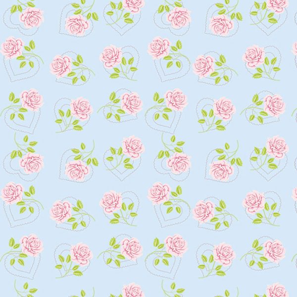 Papel de Parede Floral 206