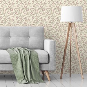Papel de Parede Floral 207