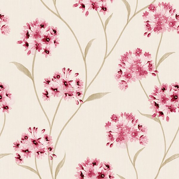 Papel de Parede Floral 212