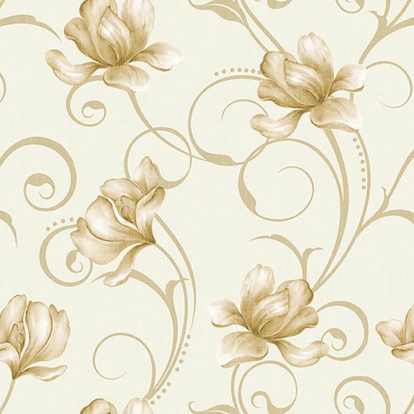 Papel de Parede Floral 213