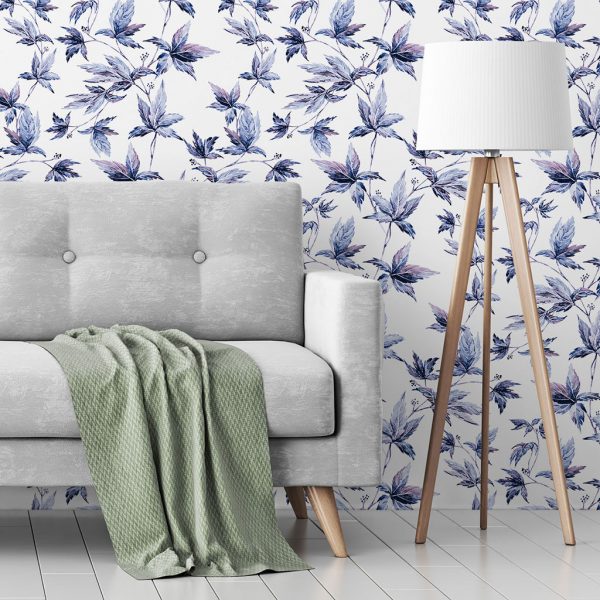 Papel de Parede Floral 217