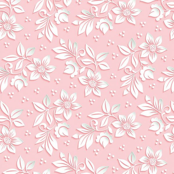 Papel de Parede Floral 218