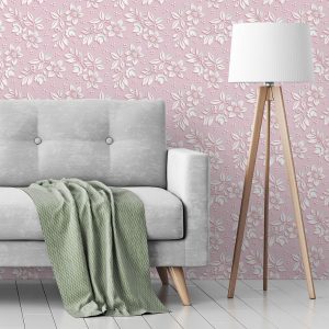 Papel de Parede Floral 218