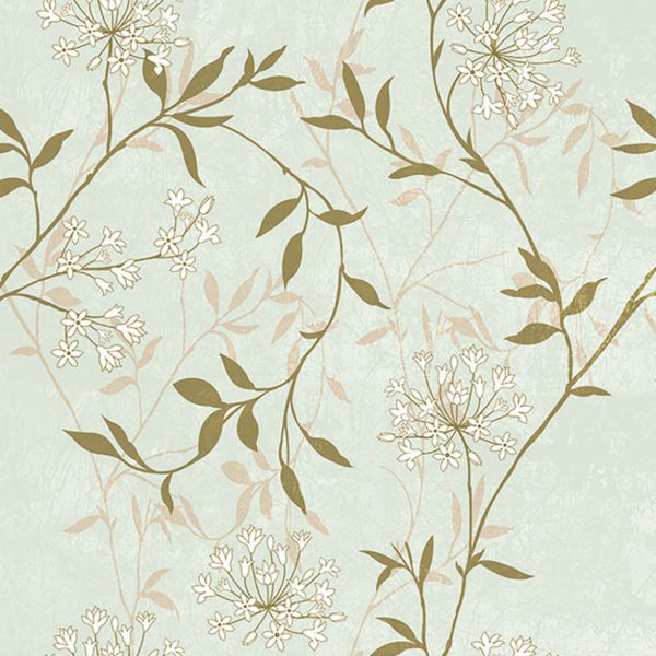 Papel de Parede Floral 223