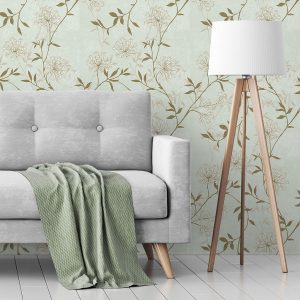 Papel de Parede Floral 223