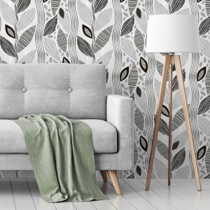 Papel de Parede Floral 226