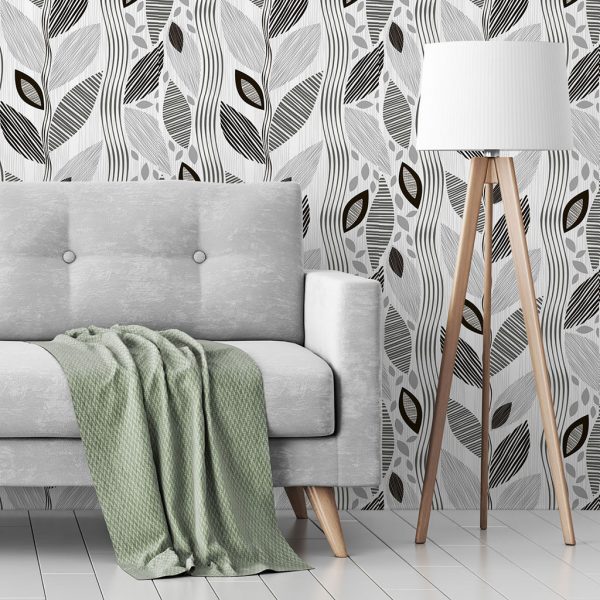 Papel de Parede Floral 226