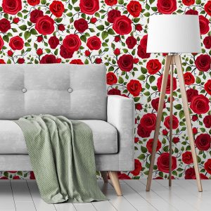 Papel de Parede Floral 230