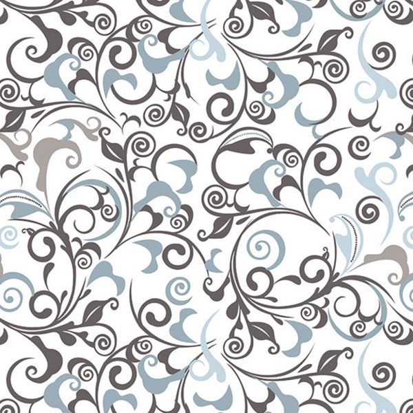 Papel de Parede Floral 231