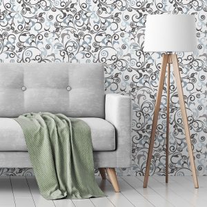 Papel de Parede Floral 231