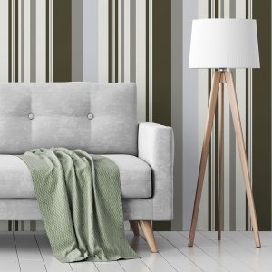 Papel de Parede Listrado 112