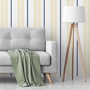 Papel de Parede Listrado 125