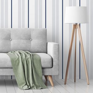 Papel de Parede Listrado 127