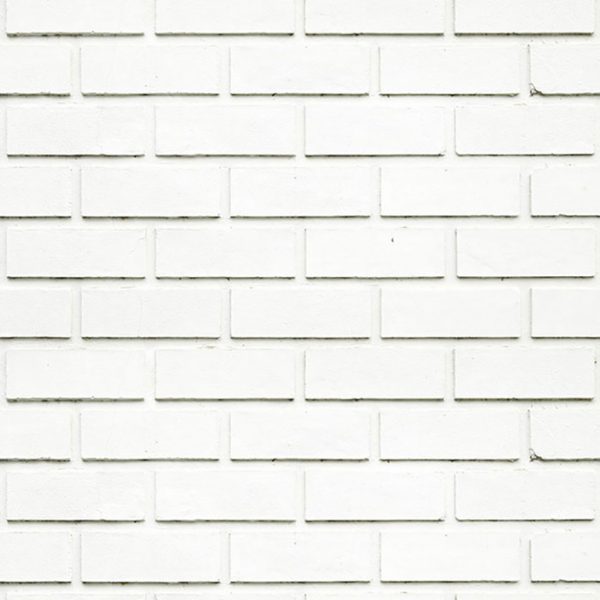 Papel de Parede Tijolo Branco